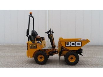 Mini tombereau JCB