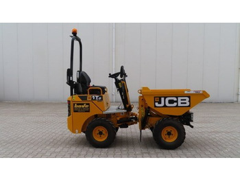 Mini tombereau JCB