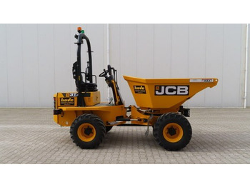 Mini tombereau JCB