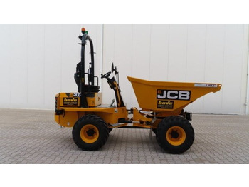 Mini tombereau JCB