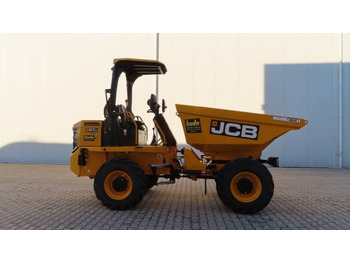 Mini tombereau JCB