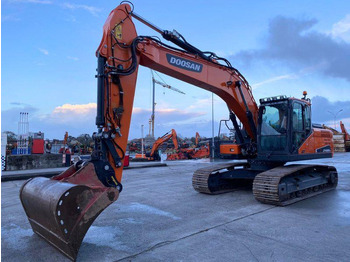 Pelle sur chenille DOOSAN DX225LC