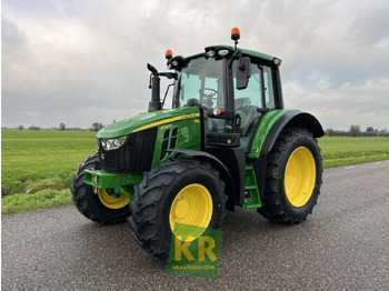 Tracteur agricole JOHN DEERE 6100M