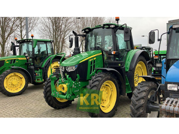 Tracteur agricole JOHN DEERE 6120M