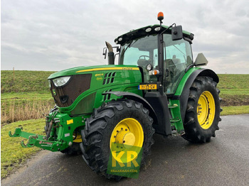 Tracteur agricole JOHN DEERE 6140R