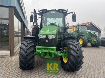 Tracteur agricole JOHN DEERE 6120M