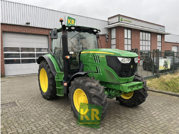 Tracteur agricole JOHN DEERE 6130R