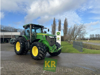 Tracteur agricole JOHN DEERE 7260R