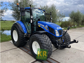 Tracteur agricole New Holland T5.95: photos 5