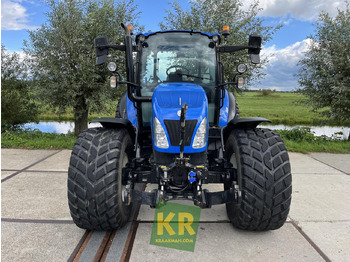 Tracteur agricole New Holland T5.95: photos 4