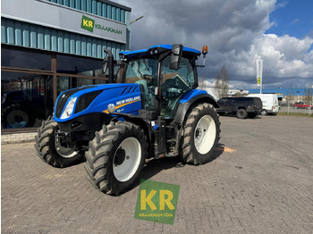 Tracteur agricole NEW HOLLAND T6.145