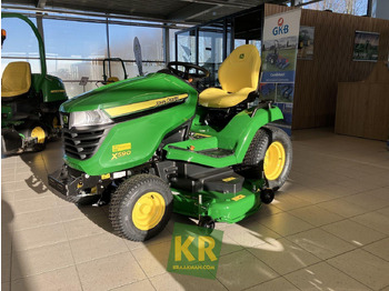 Motofaucheuse neuf X590 John Deere: photos 3