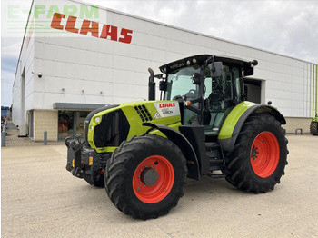 Tracteur agricole CLAAS Arion 650