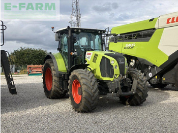 Tracteur agricole CLAAS Arion 650