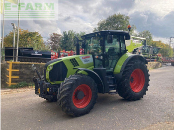 Tracteur agricole CLAAS Arion 650