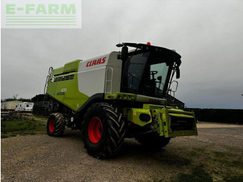 Moissonneuse-batteuse CLAAS Lexion 670