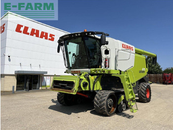 Moissonneuse-batteuse CLAAS Lexion 670