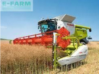 Moissonneuse-batteuse CLAAS Lexion 670