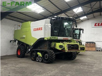 Moissonneuse-batteuse CLAAS Lexion 770