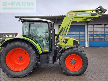 Tracteur agricole CLAAS Arion 440