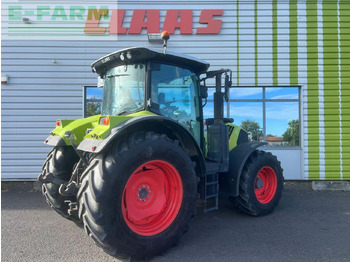 Tracteur agricole CLAAS arion 610 (a76/100): photos 2