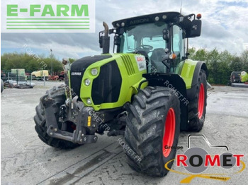 Tracteur agricole CLAAS Arion 650