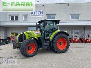 Tracteur agricole CLAAS Arion 650