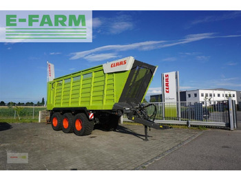 Benne agricole CLAAS