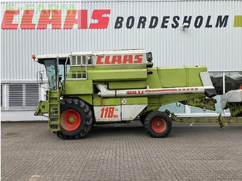 Moissonneuse-batteuse CLAAS Dominator