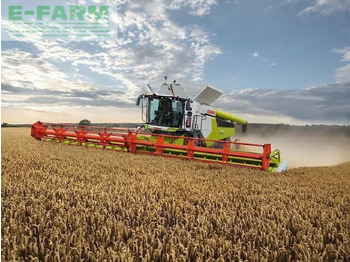 Moissonneuse-batteuse CLAAS Lexion