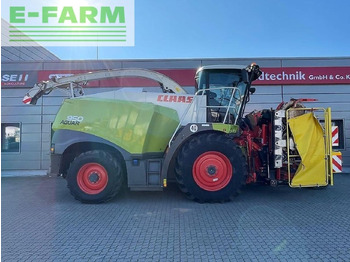 Ensileuse CLAAS Jaguar 950