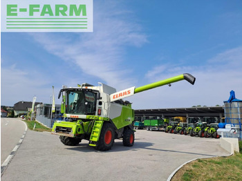 Moissonneuse-batteuse CLAAS Lexion 630