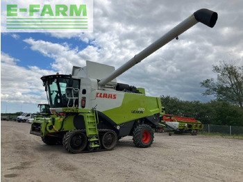 Moissonneuse-batteuse CLAAS Lexion 670