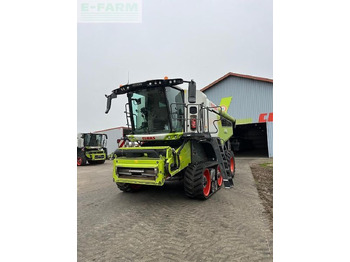 Moissonneuse-batteuse CLAAS Lexion 8700