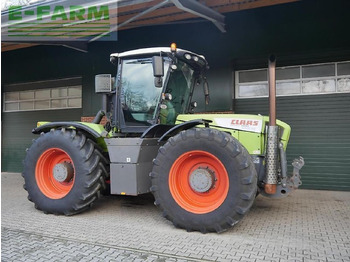 Tracteur agricole CLAAS Xerion 3800