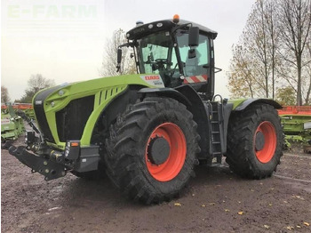 Tracteur agricole CLAAS xerion 4200 trac vc TRAC VC: photos 2