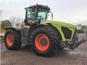 Tracteur agricole CLAAS xerion 4200 trac vc TRAC VC: photos 4