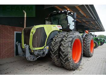 Tracteur agricole CLAAS xerion 5000 trac vc TRAC VC: photos 3