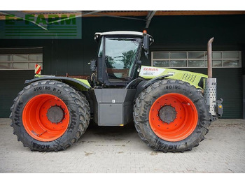 Tracteur agricole CLAAS xerion 5000 trac vc TRAC VC: photos 4