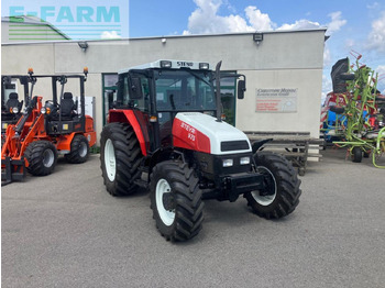 Tracteur agricole CASE IH CS