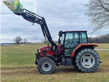 Tracteur agricole CASE IH