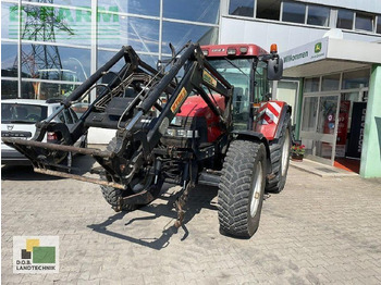 Tracteur agricole CASE IH