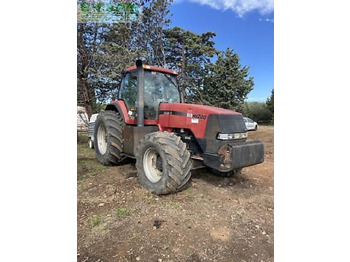 Tracteur agricole CASE IH MX Magnum