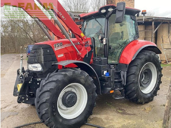 Tracteur agricole CASE IH Puma 150