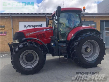 Tracteur agricole CASE IH Puma 230