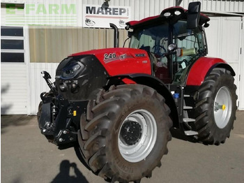 Tracteur agricole CASE IH Puma 240