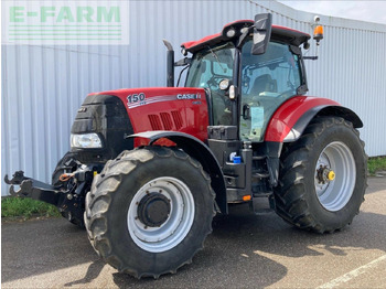 Tracteur agricole CASE IH Puma 150