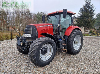 Tracteur agricole CASE IH Puma 160