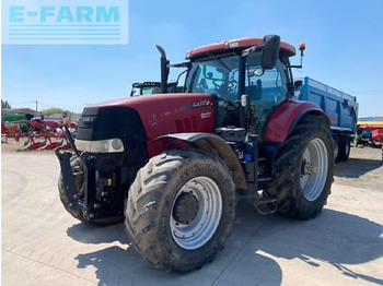 Tracteur agricole CASE IH Puma