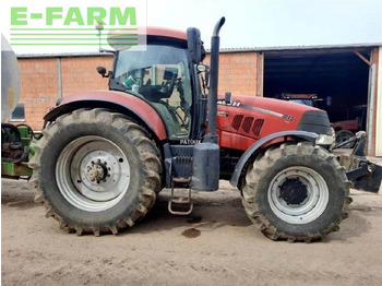 Tracteur agricole CASE IH Puma